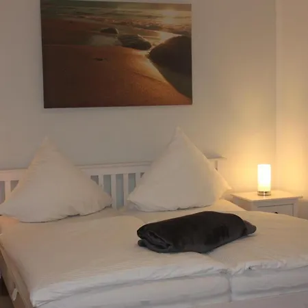 Lägenhet Jacobihof Haus 2 2 Dahme (Schleswig-Holstein)