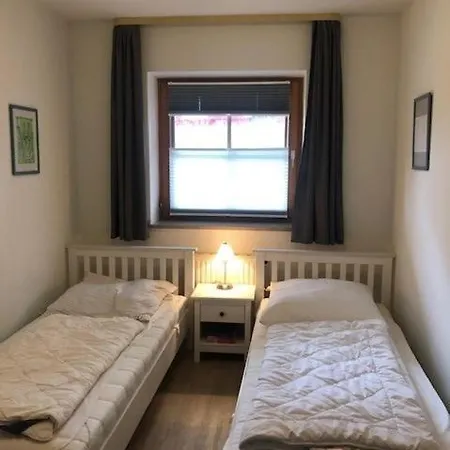 Jacobihof Haus 2 2 Apartmán