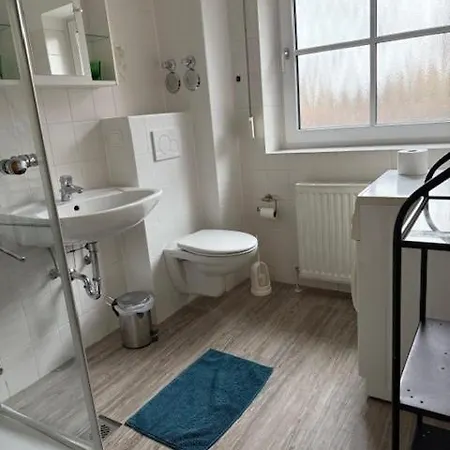 Апартаменты Jacobihof Haus 2 2 Даме