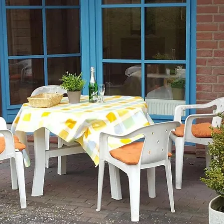 Jacobihof Haus 2 2 Апартаменты *