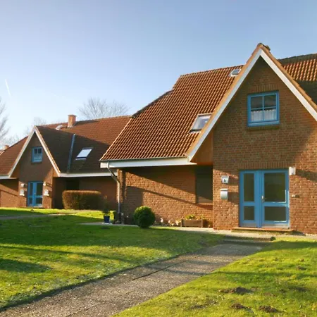 Апартаменты Jacobihof Haus 2 2 Даме