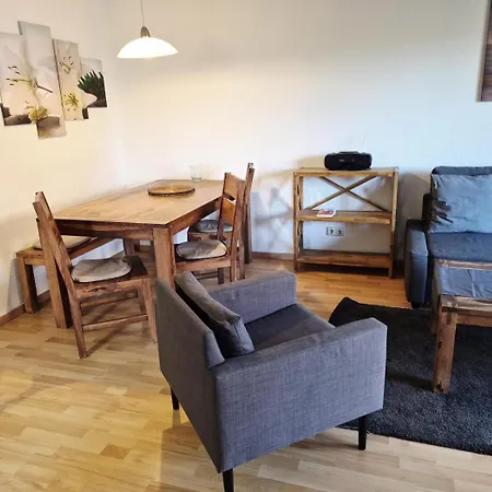 Jacobihof Haus 2 2 Apartament *